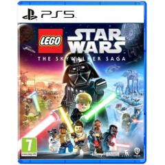 Игра LEGO Star Wars: The Skywalker Saga для Sony PS5