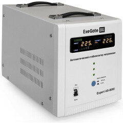 Стабилизатор напряжения ExeGate AS-8000