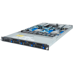 Серверная платформа Gigabyte R183-Z91 (rev. AAD2)
