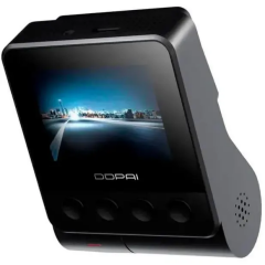 Автомобильный видеорегистратор Xiaomi DDPai Z40 GPS