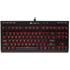 Клавиатура Corsair K63 Cherry MX Red (CH-9115020-RU)