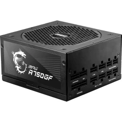 Блок питания 750W MSI MPG A750GF