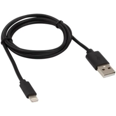 Кабель USB - Lightning, 1м, Rexant 18-1122 (10 шт.)