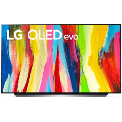 ЖК телевизор LG 48" OLED48C2RLA