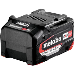 Аккумулятор Metabo 625027000