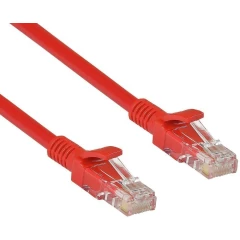 Патч-корд ExeGate UTP-RJ45-RJ45-C6-5M-RD