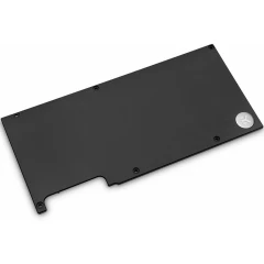 Бэкплейт для видеокарты EKWB EK-Classic GPU Backplate RTX 3080/3090 Black (3831109833704)