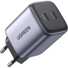 Сетевое зарядное устройство UGREEN CD294 Grey