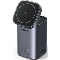 Сетевое зарядное устройство UGREEN CD342 Space Gray