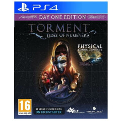 Игра Torment: Tides of Numenera Day 1 Edition для Sony PS4