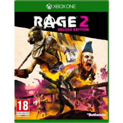 Игра Rage 2 для Xbox One