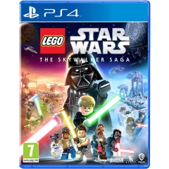 Игра LEGO Star Wars: The Skywalker Saga для Sony PS4