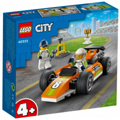 Конструктор LEGO City Race Car