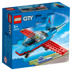 Конструктор LEGO City Stunt Plane