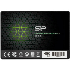 Накопитель SSD 480Gb Silicon Power S56 (SP480GBSS3S56A25)