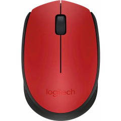 Мышь Logitech M171 Red (910-004641)