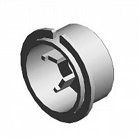 Корпус подшипника Ricoh B1253233