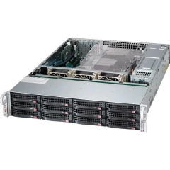 Серверная платформа SuperMicro SSG-6029P-E1CR12L