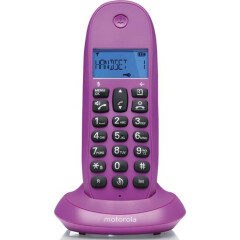 Радиотелефон Motorola C1001LB+ Violet