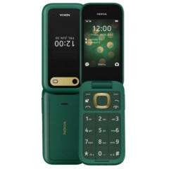 Телефон Nokia 2660 Dual Sim Green (TA-1469)