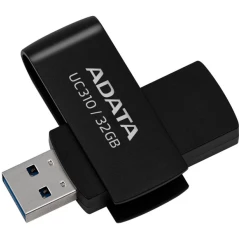 USB Flash накопитель 32Gb ADATA UC310 Black