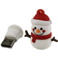 USB Flash накопитель 32Gb SmartBuy Snow Paul (SB32GBSnowP)