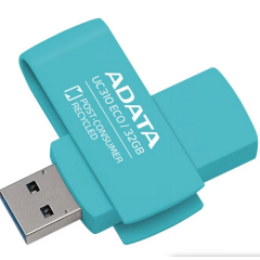 USB Flash накопитель 32Gb ADATA UC310E ECO Green