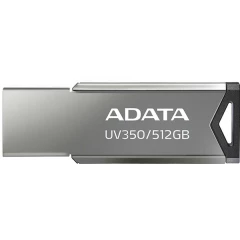 USB Flash накопитель 512Gb ADATA UV350 Black