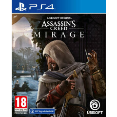 Игра Assassin's Creed Mirage для Sony PS4