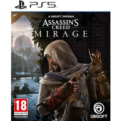 Игра Assassin's Creed Mirage для Sony PS5