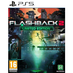 Игра Flashback 2 Limited Edition для Sony PS5