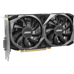 Видеокарта NVIDIA GeForce RTX 3050 MSI 8Gb (RTX 3050 VENTUS 2X XS 8G)