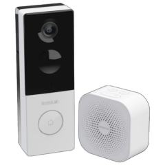 Умный дверной звонок 360 Botslab Video Doorbell R801