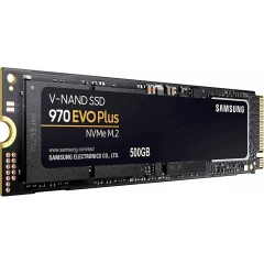 Накопитель SSD 500Gb Samsung 970 EVO Plus (MZ-V7S500B)