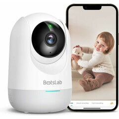 Умная камера 360 Botslab Indoor Cam2 (C211)