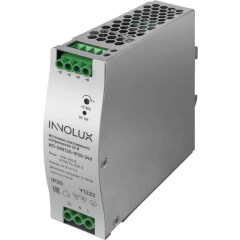 Блок питания для светодиодной ленты INNOLUX ИП-DIN120-IP20-24V