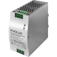 Блок питания для светодиодной ленты INNOLUX ИП-DIN240-IP20-24V