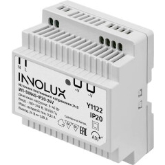 Блок питания для светодиодной ленты INNOLUX ИП-DIN45-IP20-24V