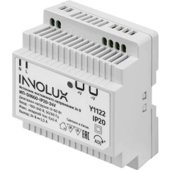 Блок питания для светодиодной ленты INNOLUX ИП-DIN60-IP20-24V