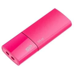 USB Flash накопитель 64Gb Silicon Power Ultima U05 Pink (SP064GBUF2U05V1H)