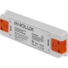 Блок питания для светодиодной ленты INNOLUX ИП-S30-IP25-24V