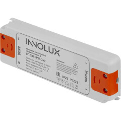 Блок питания для светодиодной ленты INNOLUX ИП-S36-IP25-24V
