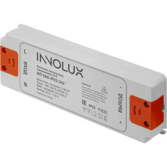 Блок питания для светодиодной ленты INNOLUX ИП-S60-IP25-24V