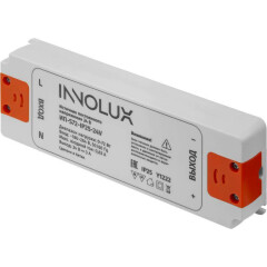 Блок питания для светодиодной ленты INNOLUX ИП-S72-IP25-24V