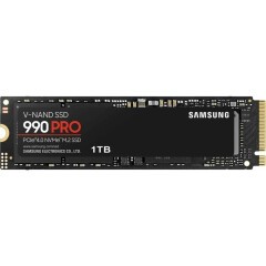 Накопитель SSD 1Tb Samsung 990 PRO (MZ-V9P1T0B)