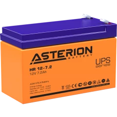 Аккумуляторная батарея Asterion HR 12-7.2 F1