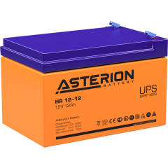 Аккумуляторная батарея Asterion HR 12-12