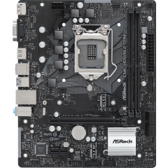 Материнская плата ASRock CML-HDV/M.2 TPM R2.0