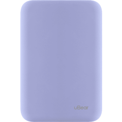 Внешний аккумулятор uBear Flow 5000mAh Purple