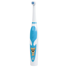Зубная щётка GEOZON G-HL09LBLU KIDS AIR
